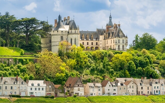טיול לעמק הלואר - Val de Loire